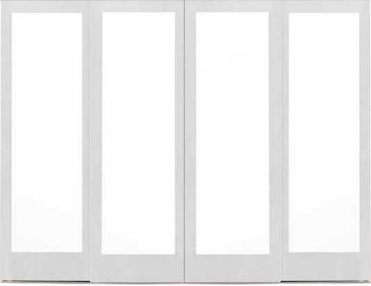 Four-Panel Patio Doors