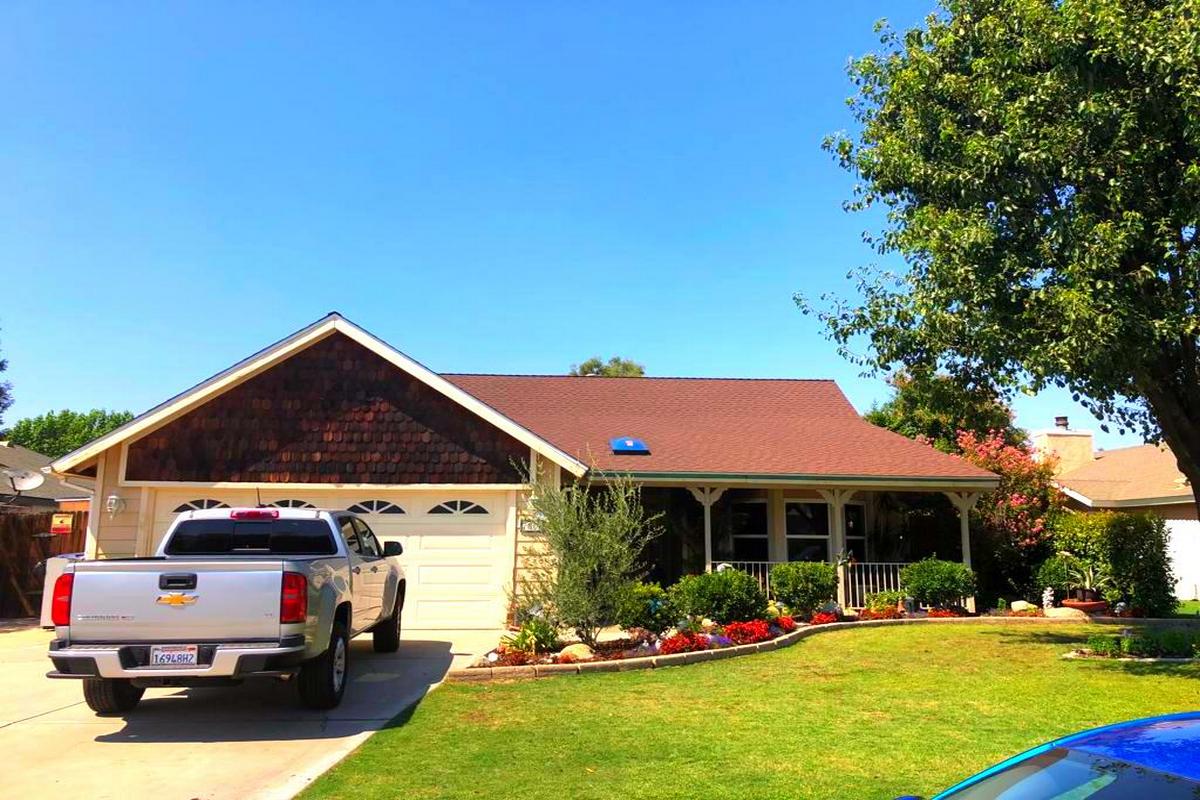 Roof Replacement in La Mesa, CA 2 [After]