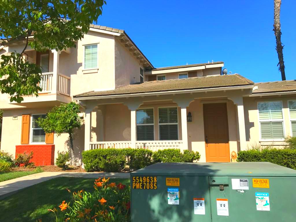 Cool Life Heat Reflective Paint Application in Escondido, CA