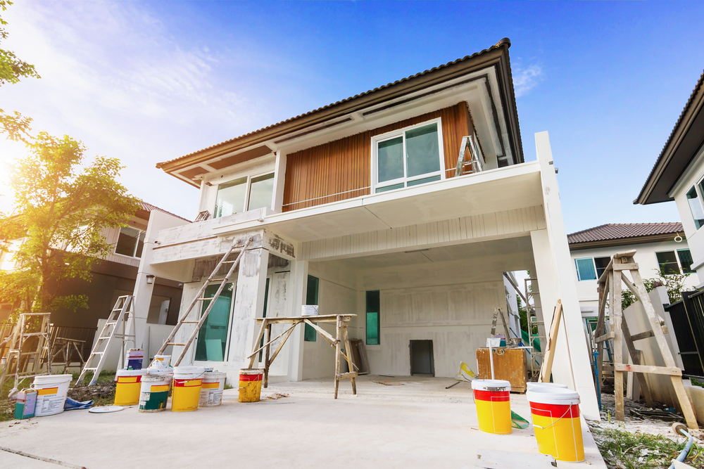 Benefits of Cool Life Exterior Coating